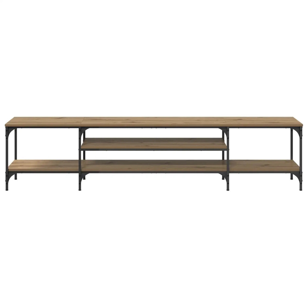 Mobile TV Rovere artigianale 201 x 35 x 45 cm 881308