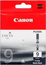 Canon Cartuccia d'inchiostro nero opaco PGI-9MBK