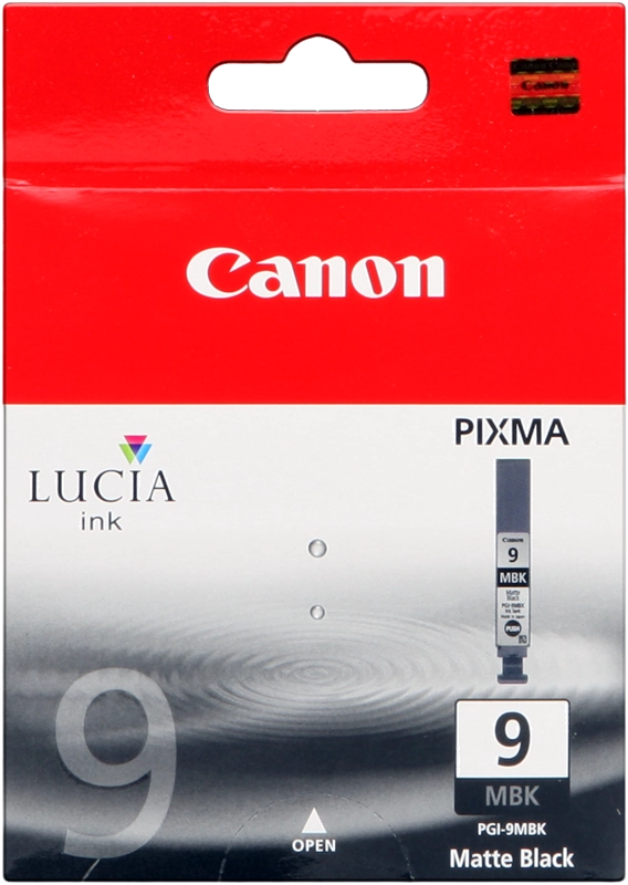 Canon Cartuccia d'inchiostro nero opaco PGI-9MBK