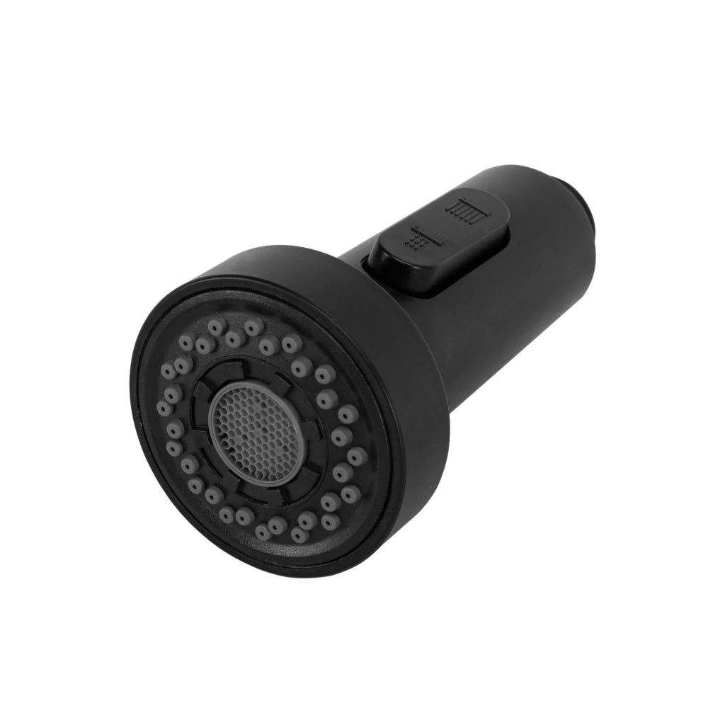 Punta Con Aeratore Per Rubinetto Da Cucina Rea Colin Black