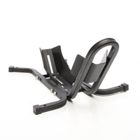 Cavalletto alzamoto per ruota anteriore, pneumatici da 17-21 pollici con larghezza 90-130 mm