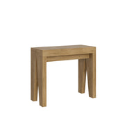 Consolle allungabile 90x40/196 cm Naxy Small - Quercia Natura