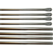 ASTE X SERRATURA ESTERNE 06426 CISA - VERN DRITTE QUINTUPL MM 18 CF=PZ 5 (10 MEZZE ASTE)- 1 confezioni