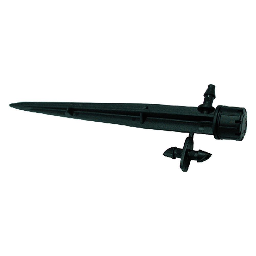 ASTINA CON GOCCIOLATORE REGOLABILE portata Lt./h 0-40- 25 pezzi  - IRRITEC
