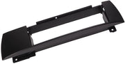 Pannello di Controllo Autoradio - Montaggio in ABS - Adatto per X3 E83 2004-2010 - Pannello Stereofonico - Braccio di Regolazione del Pannello - Migliorata Compatibilità - Pannello del Cruscotto