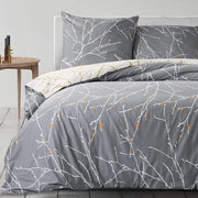 Set di coperte - insieme di letto - camera da letto - sostenibile - set di coperte lussuose