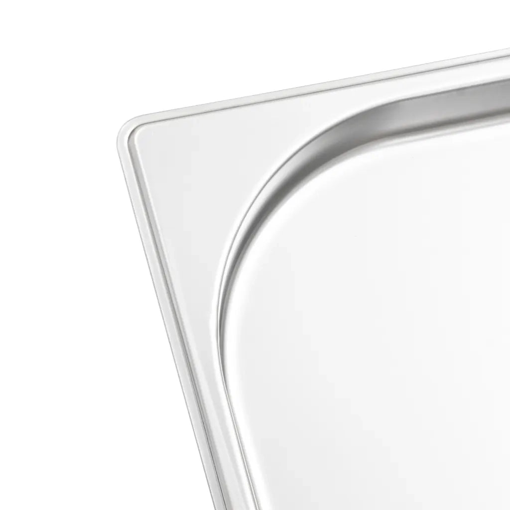 Contenitori Gastronorm 8 pz GN 1/2 20 mm in Acciaio Inox  cod mxl 64114