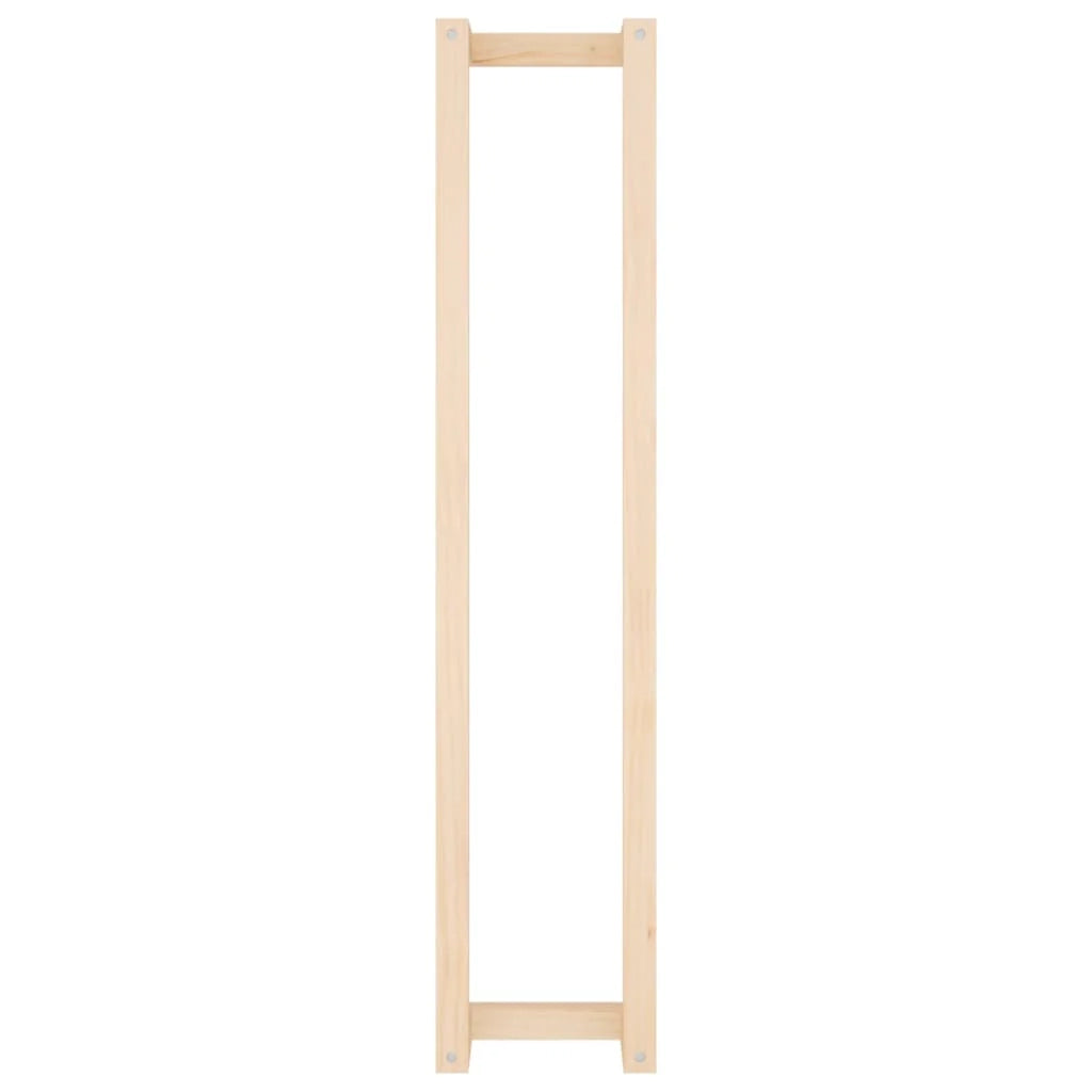 Portasciugamani 23x18x110 cm in legno massello di pino 02_0005453