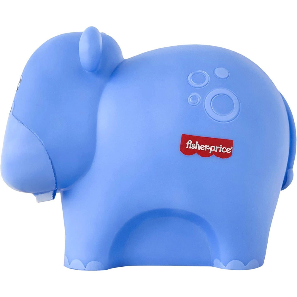 Fisher Price Night Light Ippopotamo Led Giocattolo per Bambini Gioco Idea Regalo