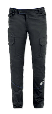 Pantaloni sparco con tasche grigie diverse misure Taglia: S