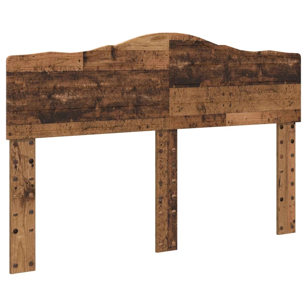 Testiera Legno vecchio Legno multistrato 888647
