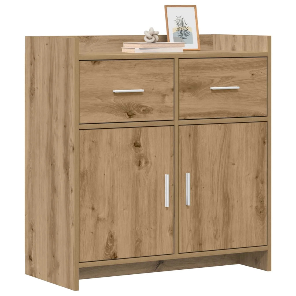 Credenza Rovere Artigianale 75 x 36 x 80 cm 8011122