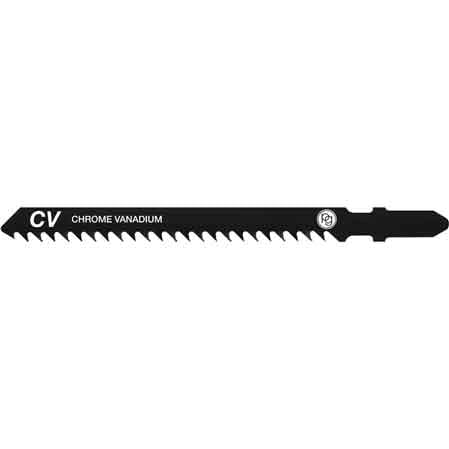 LAME PER SEGHETTO ALTERNATIVO ATT.BOSCH PER LEGNO  70 mm, Denti grossi - conf. 3 pezzi - PG PROFESSIONAL