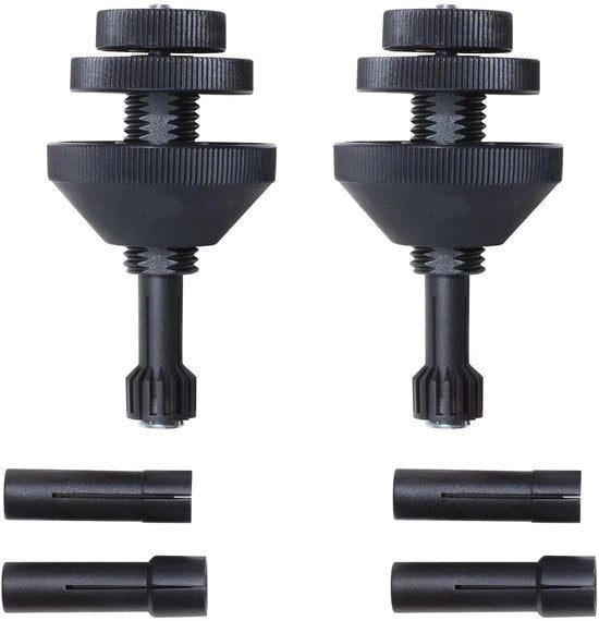 Set per centratura di connessione - Utilizzo universale - Dimensioni da 15 a 28 mm - Incluso manuale di installazione - Strumento per allineamento di connessione