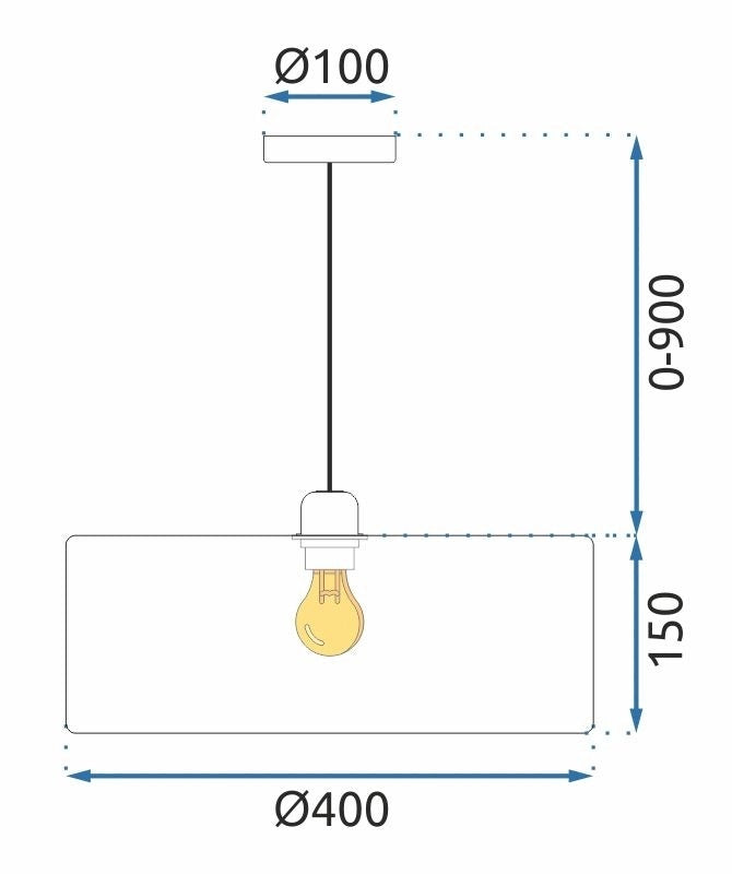 Lampada APP1016-3CP