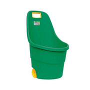 Carriola da Giardino in Plastica Rotonda 48 L Verdemax