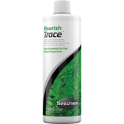 Seachem Flourish Trace - Arricchimento di Oligoelementi per Piante d'acqua dolce Formato: 500 ml