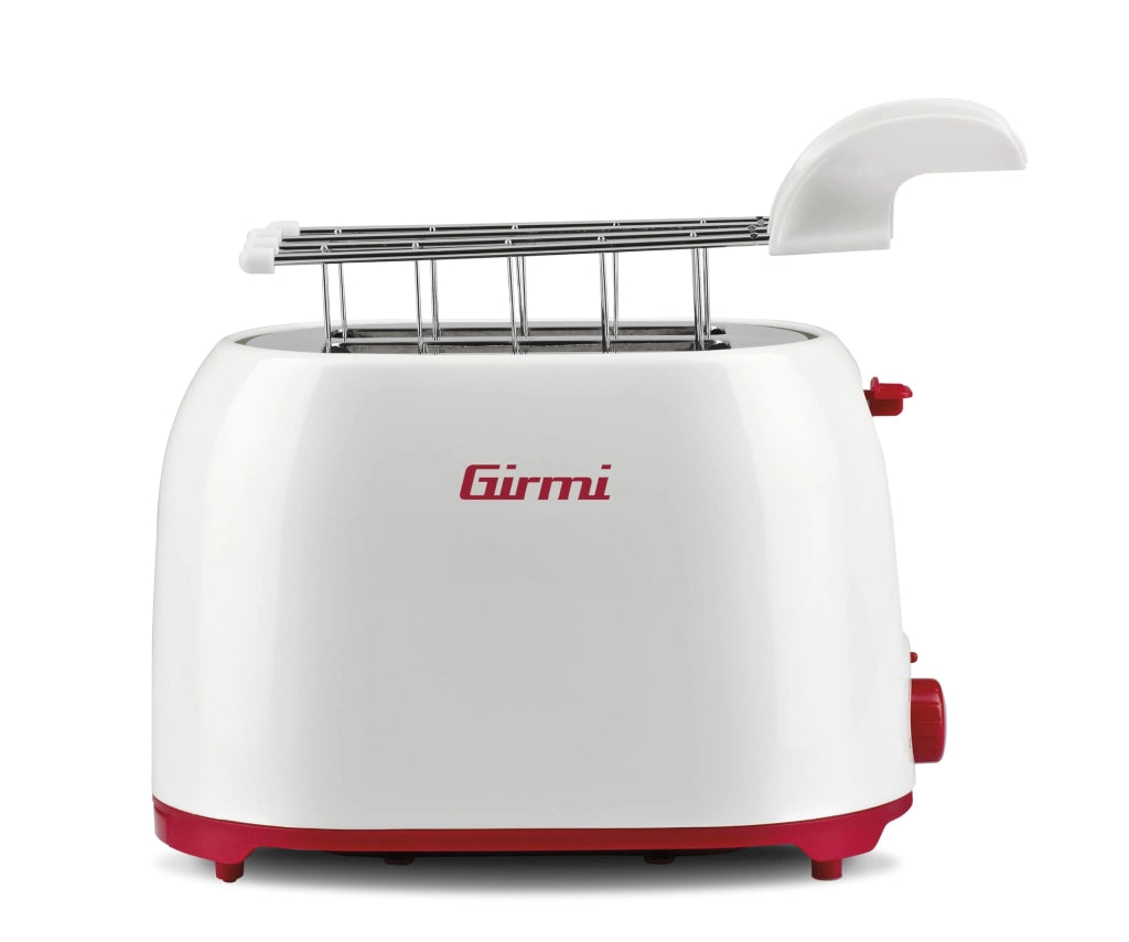 Tostapane Elettrico Girmi TP10 7 Livelli Tostatura 750 W Potenza 800 W