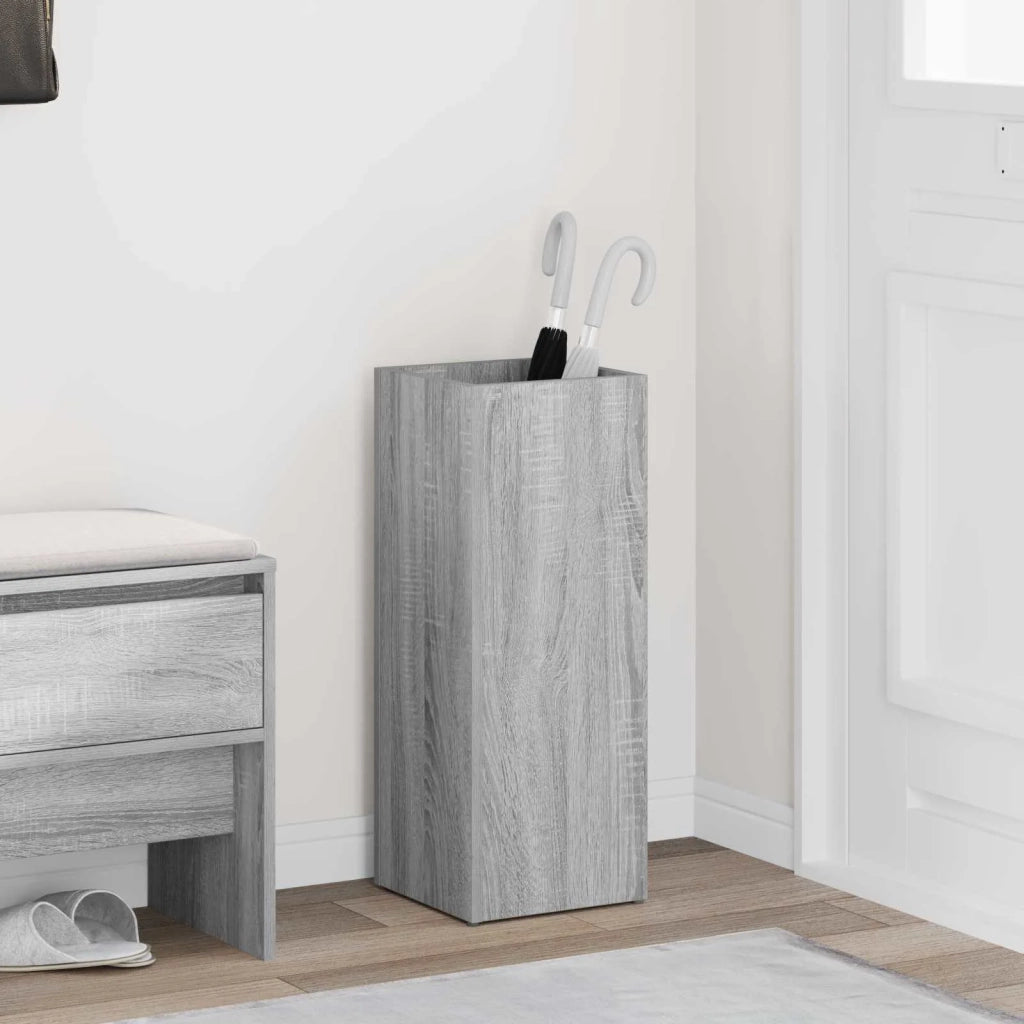 Supporto per Ombrellone Grigio Sonoma 25 x 24,5 x 64 cm 899420