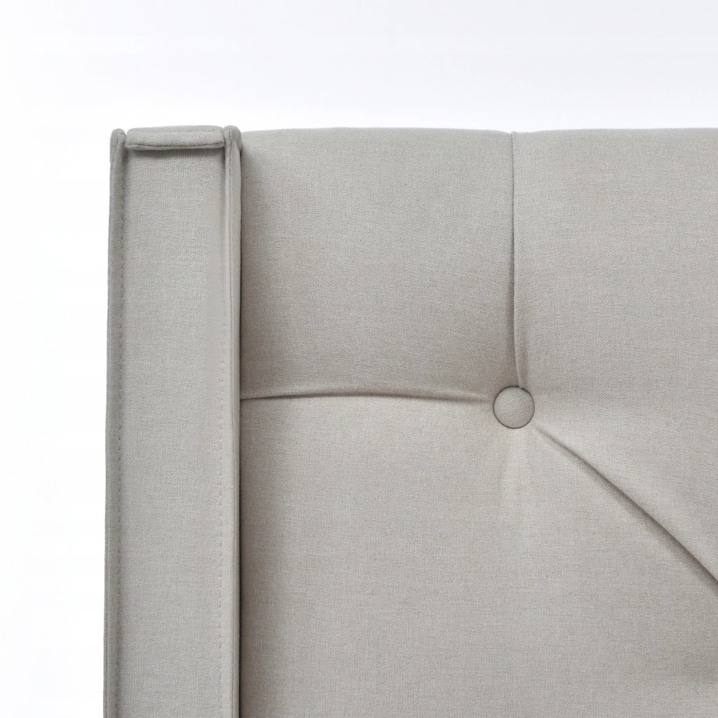 Letto Matrimoniale 160x200 - Xylo - Idraulico Grigio Chiaro con Materasso