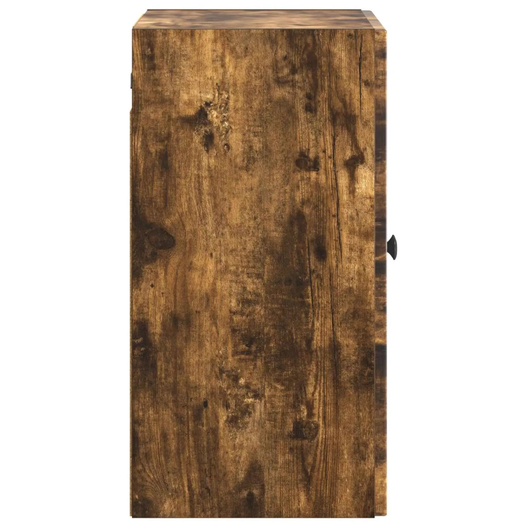Mobiletto a muro Rovere Fumo 59 x 31 x 60 cm 898070