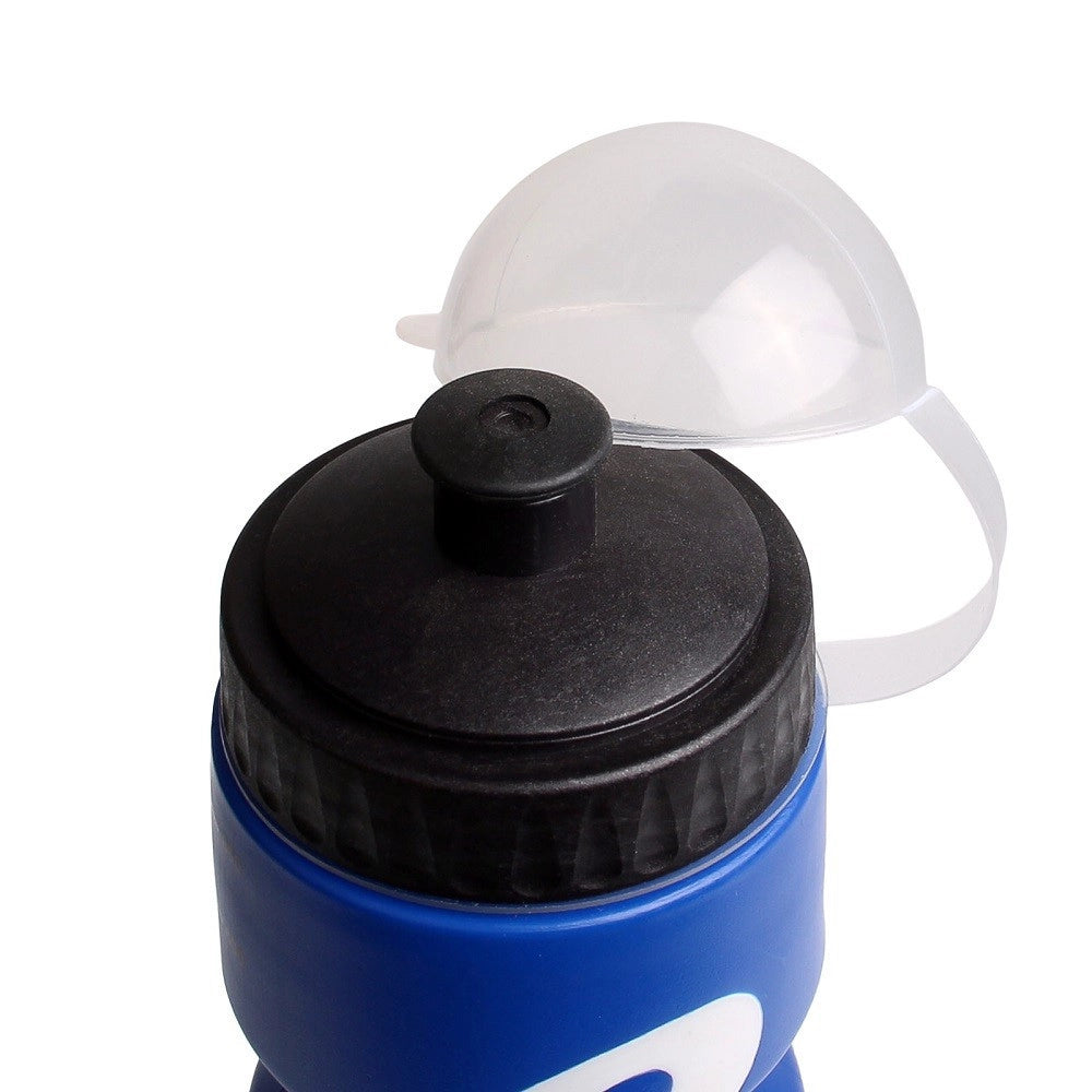 Trade Shop - Borraccia In Pvc Con Beccuccio Retraibile Tappo Anti Polvere Da 650 Ml Xc-2664 -