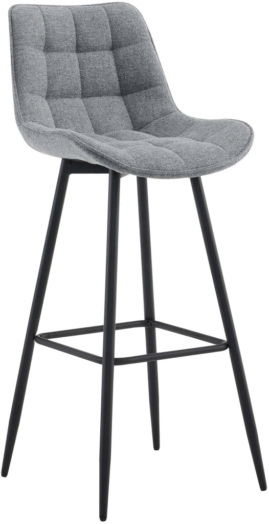 Barhocker Dartford Stoff