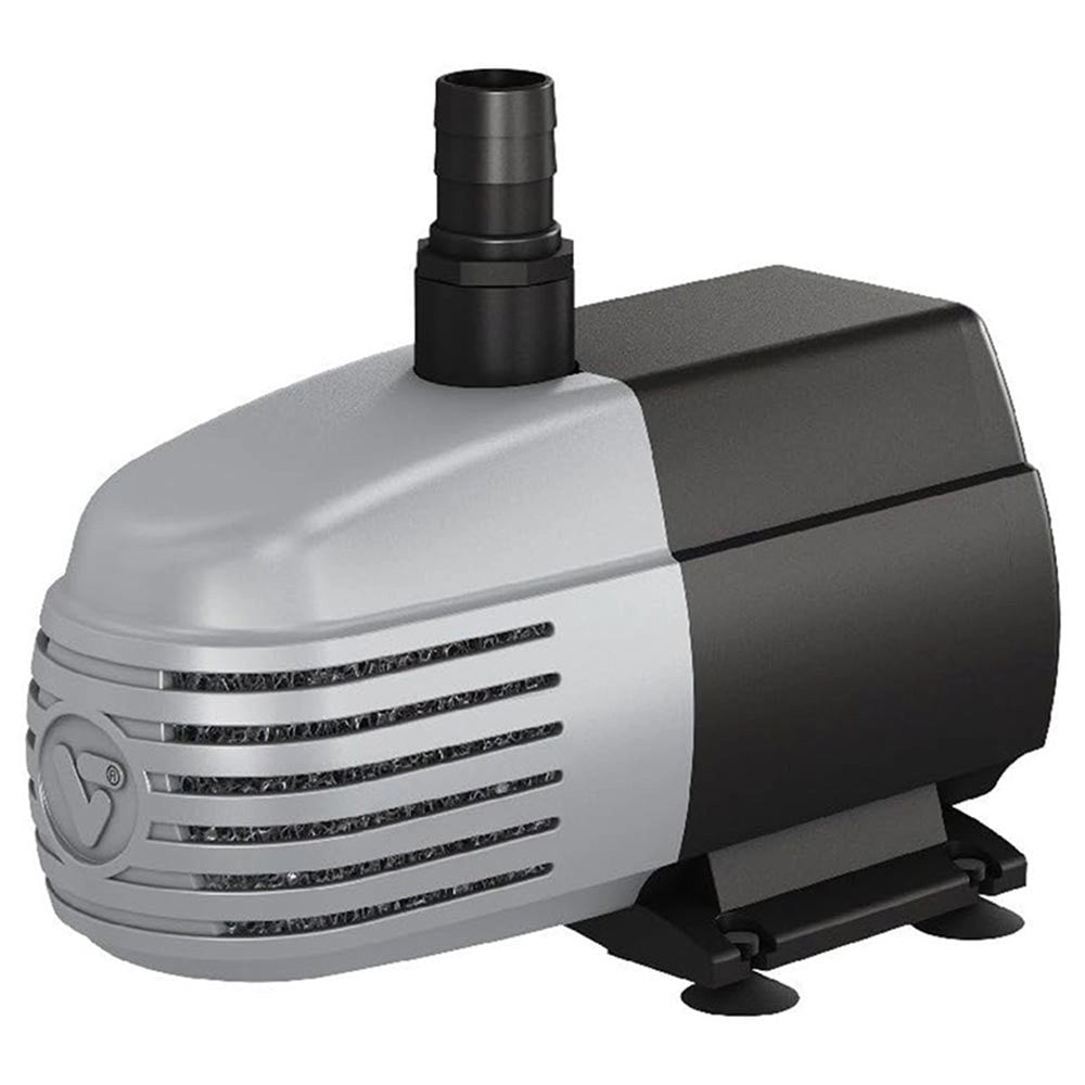 Velda VT Super Fountain Pump - pompa da laghetto con giochi d'acqua Portata: 4000L/h