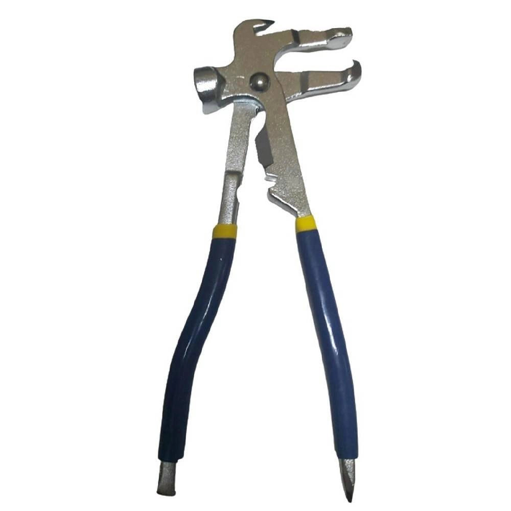 Trade Shop - Pinza Combinata Martello Rimozione / Applicazione Pesi Equilibratura Pneumatici -