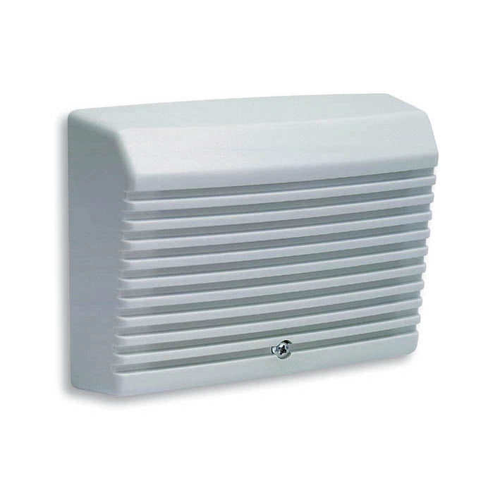 Kit Antifurto Protec 8 Zone GSM sirena rivelatori lettori e chiavi