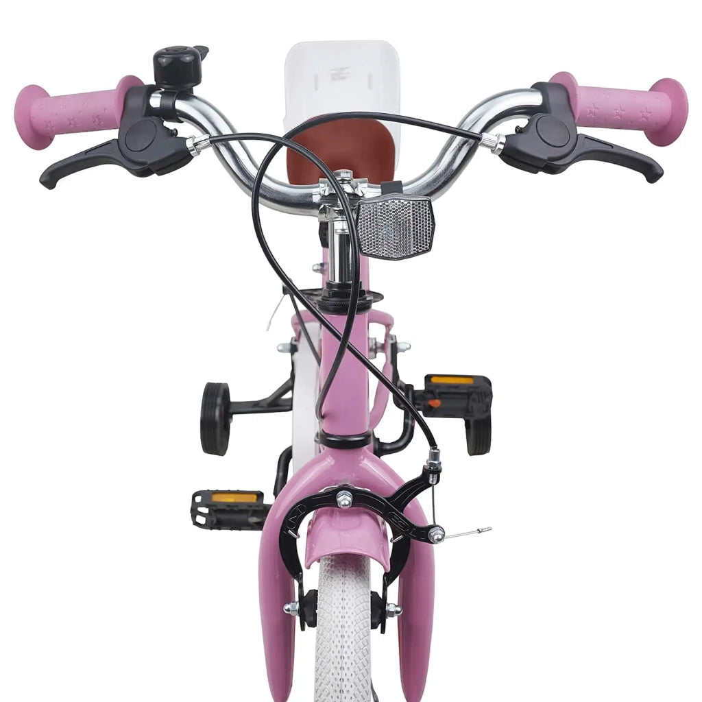 Bicicletta per Bambini 14 Pollici per bambini da 3 a 5 anni