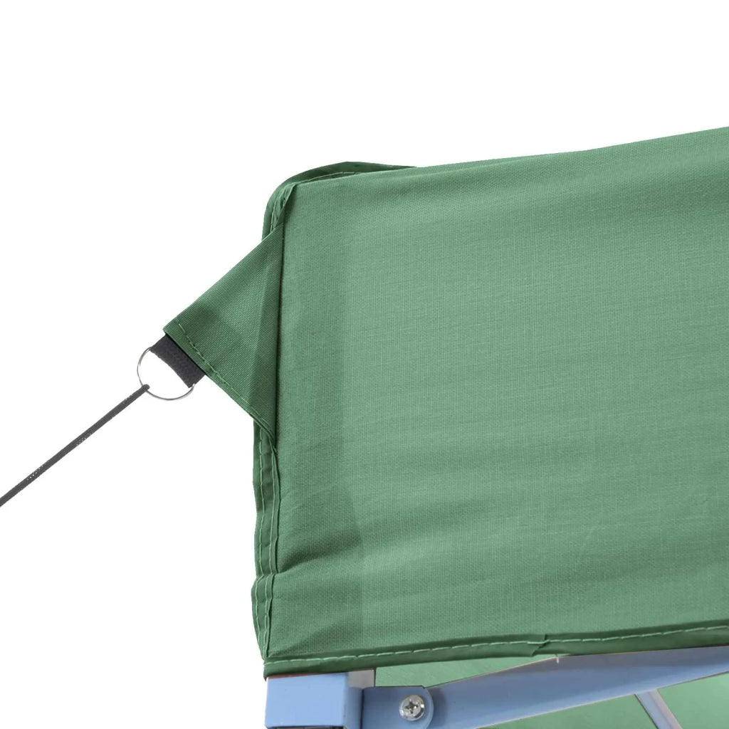 Tenda Party Verde 292 x 440 x 315 cm Tessuto Oxford 42023633