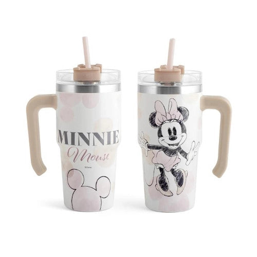 mug termica minnie blogger in acciaio inox 0,6L