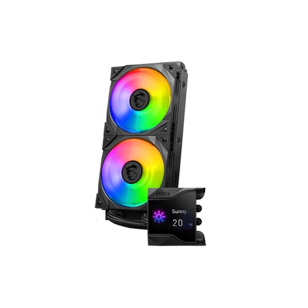 MSI DISSIPATORE A LIQUIDO MPG CORELIQUID D240