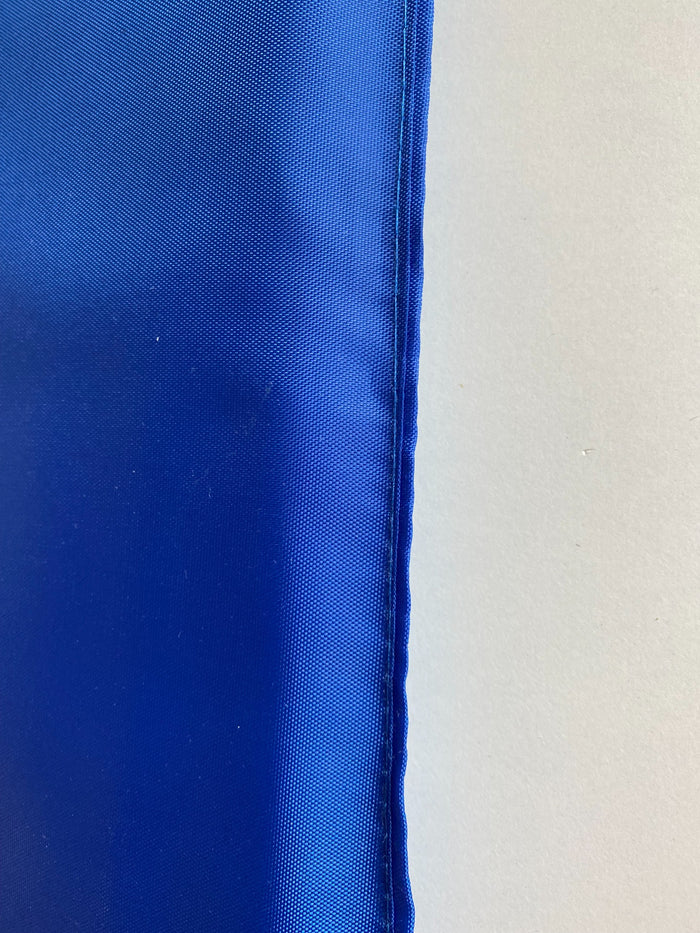 AIO FACTORY 52x52 cm Tappetino rinfrescante in gel blu Letto per cani impermeabile