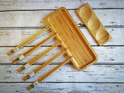 Kit per Preparazione di Sushi 11 pezzi - Set di Inizio Perfetto per Casa
