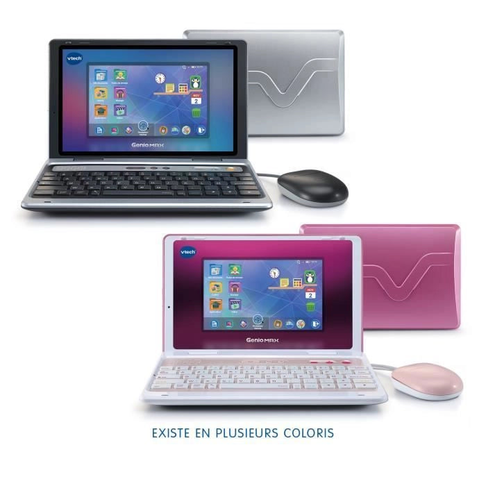 VTECH GENIO MAX ROSA (SCHERMO 7)