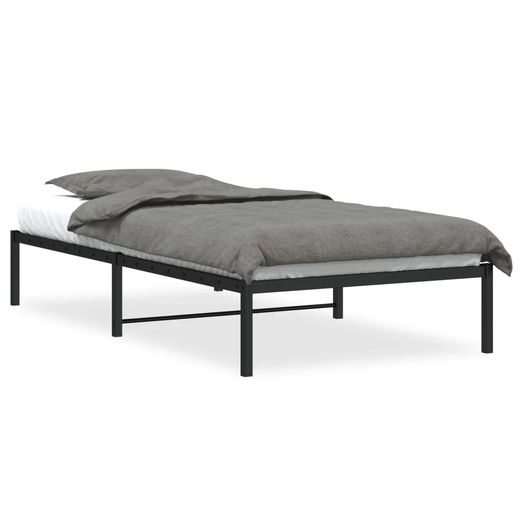 Giroletto in Metallo Nero 100x200 cmcod mxl 133790