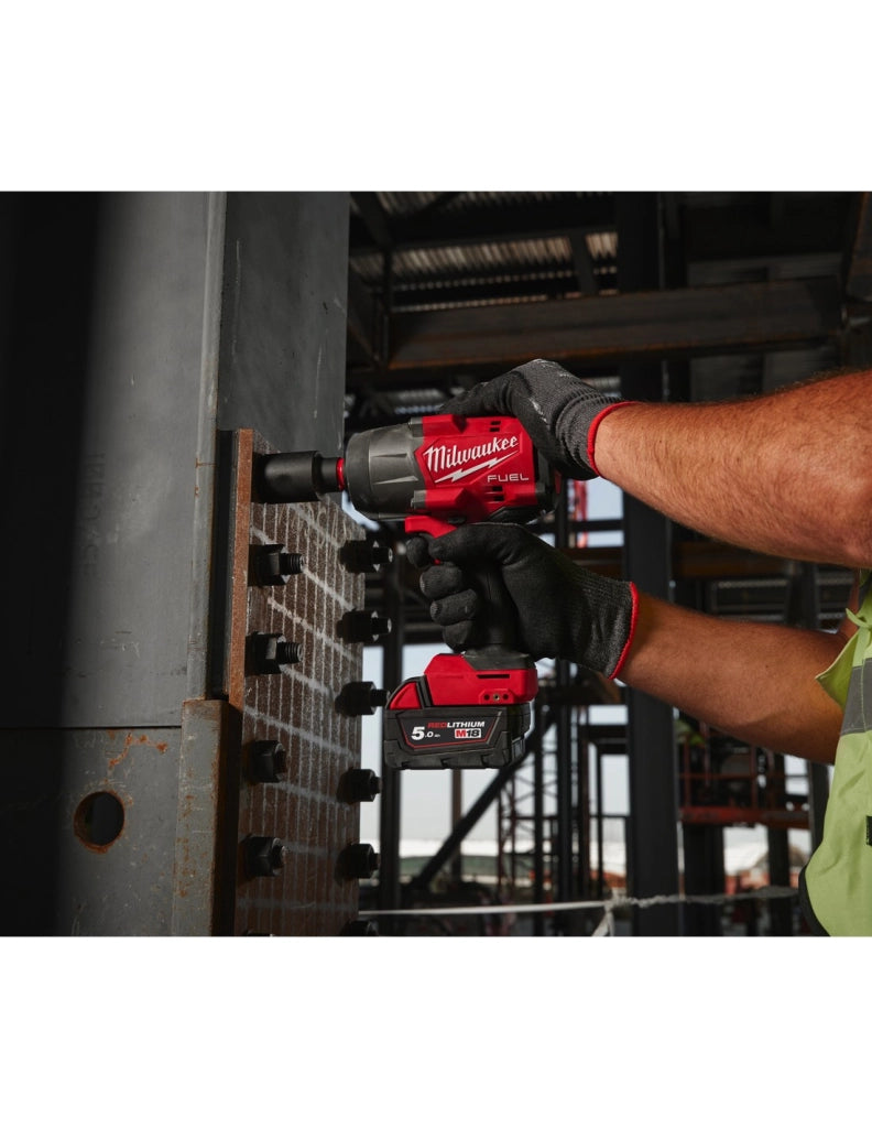 Avvitatore ad Impulsi Milwaukee M18FHIW2F12-0 (Solo corpo)