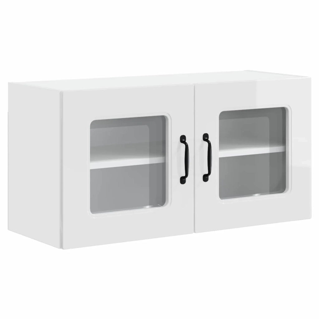 Pannello lavastoviglie Kalmar Bianco Lucido 80 x 31 x 40 cm