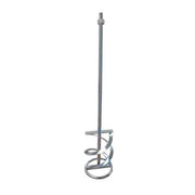 FRUSTA DI MISCELAZIONE A DOPPIA SPIRALE IDEAL STAR Ø 120x600 mm - Attacco M14 - IDEAL STAR