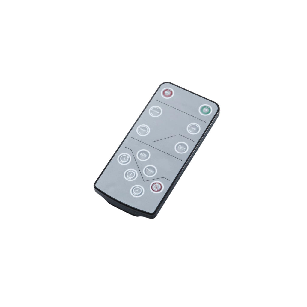 LED-RADIUS-REMOTE RADIOCOMANDO PER FARO SOLARE STRADALE RADIUS