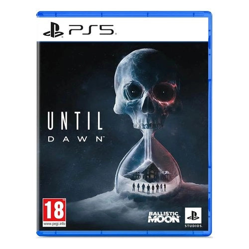 Sony until dawn standard multilingua playstation 5 - 1000044310