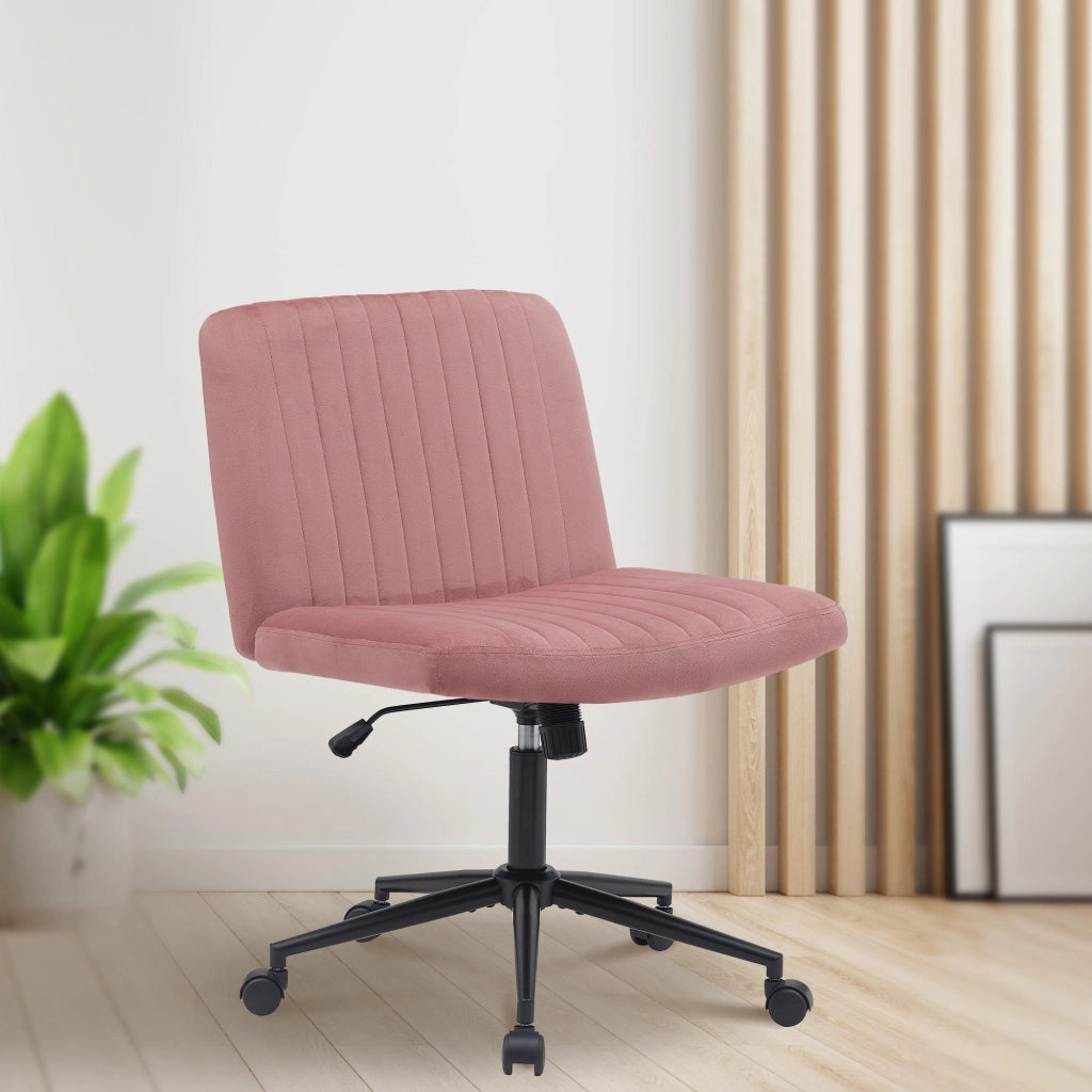 Bürostuhl Kingman Samt 5
