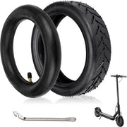 Reserve Ruote per Scooter Elettrico - Pneumatici Duraturi con Superficie Anti-Slittamento - Per Xiaomi Scooter M365/Pro/Pro2/1S - Utilizzabili Internamente ed Esternamente.