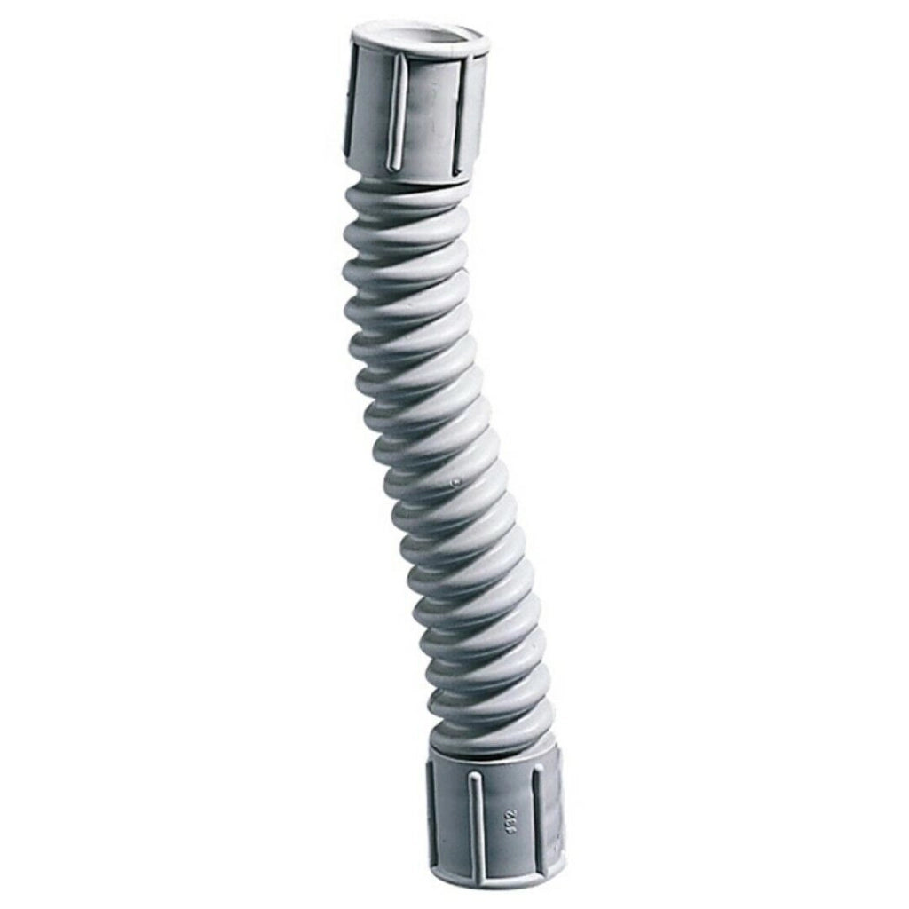 Manicotto Flessibile Diametro 25 Grigio 80739S Electraline - Electraline
