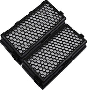 Filtro attivo HEPA - Serie S4 S5 SF-AH 50 - S5780 Kat e Dog5000 S8330 s6240 S6240-S6760 Serie - 2 pezzi.
