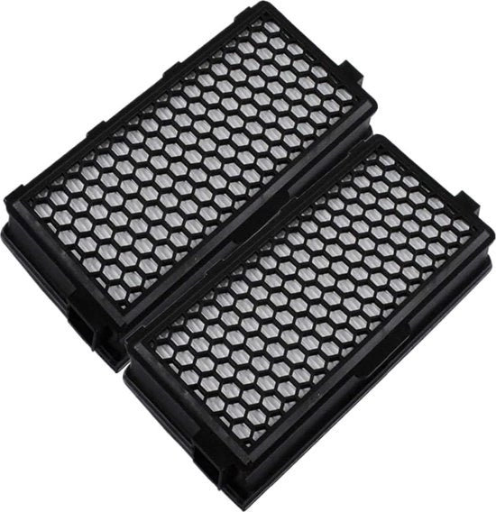 Filtro attivo HEPA - Serie S4 S5 SF-AH 50 - S5780 Kat e Dog5000 S8330 s6240 S6240-S6760 Serie - 2 pezzi.