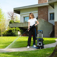 AR Blue Clean e-1800 Idropulitrice ad Alta Pressione (1800 W, 140 bar, 440 l/h)