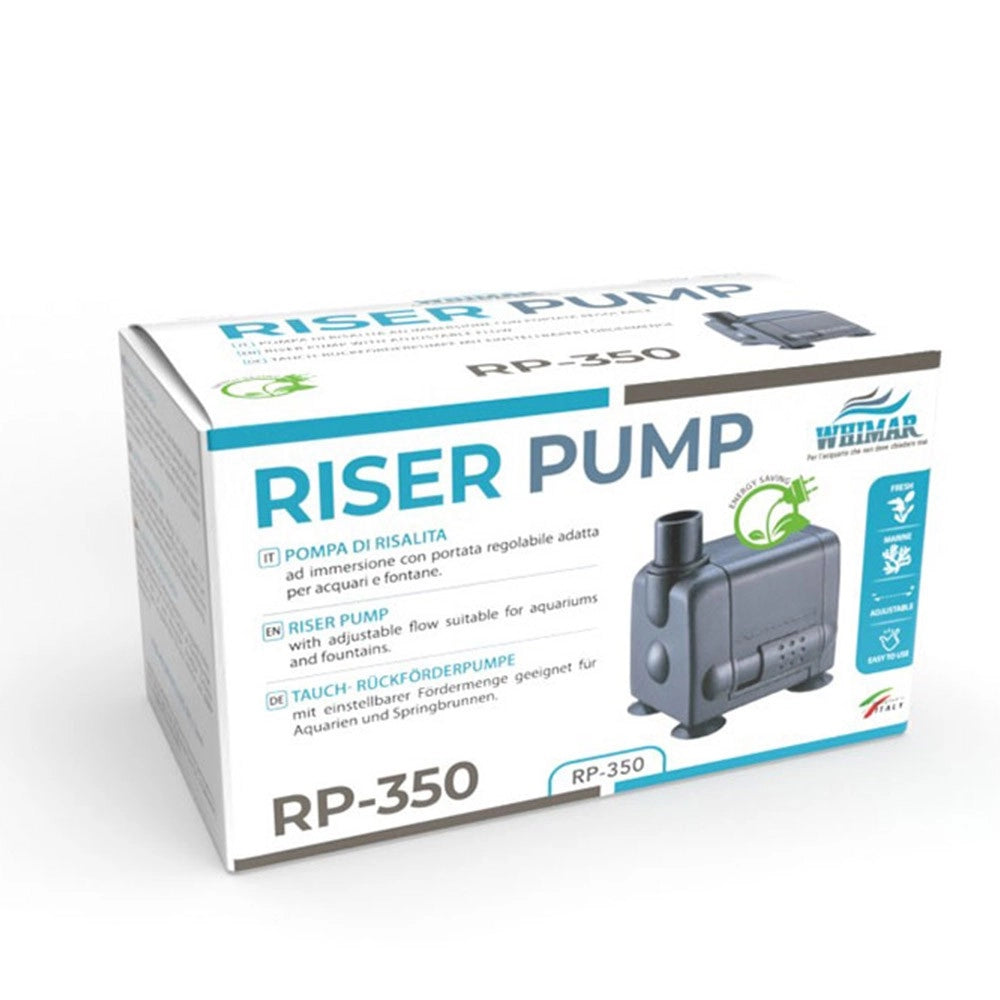 Whimar Riser Pump - pompa di risalita Modello: 350